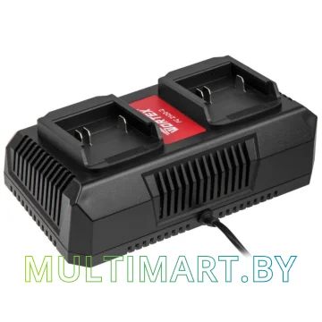 Зарядное устройство Wortex FC 2120-2 ALL1 (18В) картинка 2